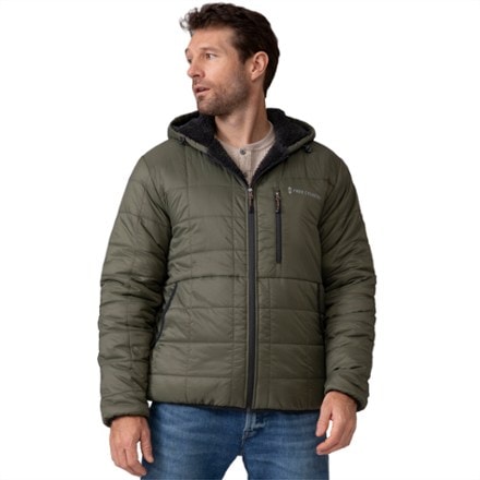 Free Country FreeCycle Bedrock Puffer Insulated Jacket - Men's 0