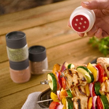 OXO Outdoor Spice Shaker Set - Package of 4 8