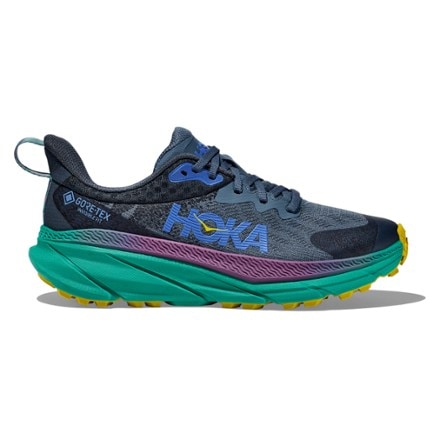 HOKA Challenger 7 GTX Trail-Running Shoes - Women's 0