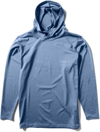 VISSLA Twisted Long-Sleeve Hoodie - Men's 0