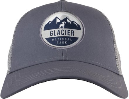 boco gear running trucker