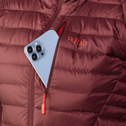 Rab Microlight Alpine Down Jacket - Women's 5