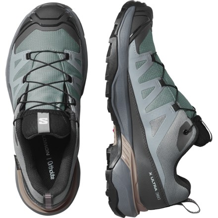 Salomon X Ultra 360 GORE-TEX Hiking Shoes - Women's 4