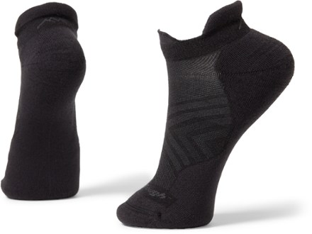 Darn Tough Run No-Show Tab Ultralightweight Cushion Socks - Men's 0