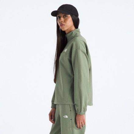 The North Face Tekware Grid Quarter-Zip - Women's 4