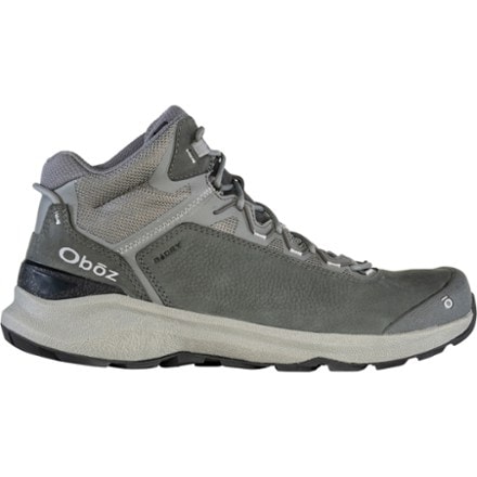 Oboz Cottonwood Mid B-DRY Hiking Boots - Men's 0