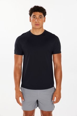 ALWRLD ALRN Vent Back Run T-Shirt - Men's 0