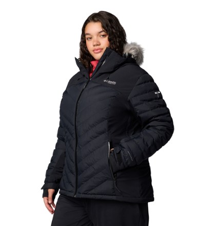 Columbia Bird Mountain Insulated Jacket - Women's 7