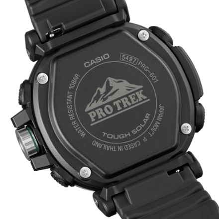 Casio ProTrek PRG-601 2