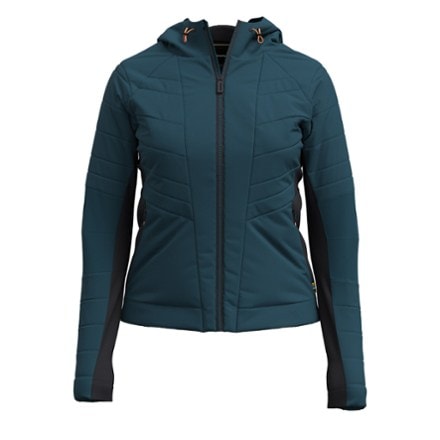 Smartwool Smartloft Hooded Insulated Jacket - Women's 0