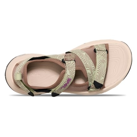 Teva Grandview Max Sandals - Women's 4