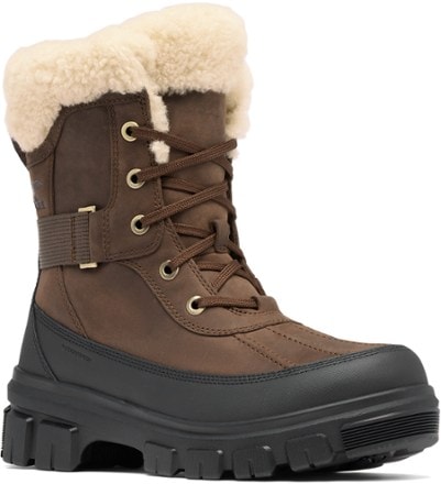 Sorel Tivoli V Parc Waterproof Boots - Women's 2