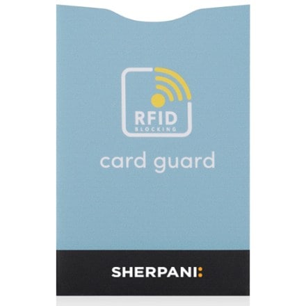 Sherpani RFID Credit Card Sleeve Set 1