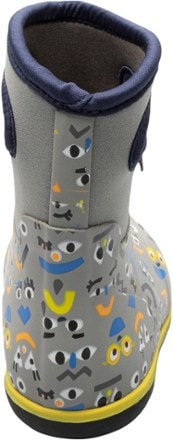 Bogs Baby Classic Funny Faces Rain Boots - Toddlers' 5