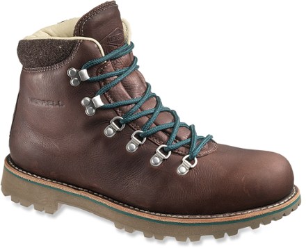 merrell wilderness boots