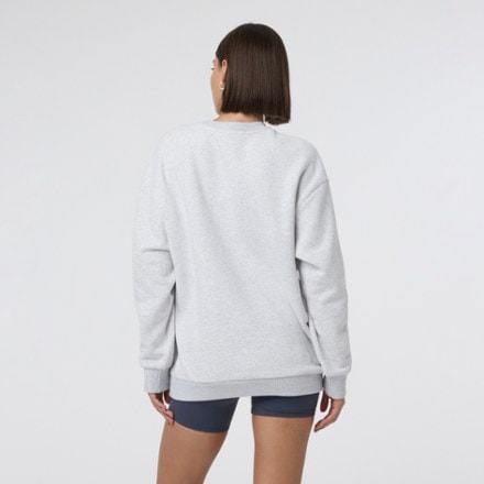 Vuori Restore Oversize Crewneck Sweatshirt - Women's 2