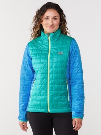 Patagonia Nano Puff Jacket - Women's 1