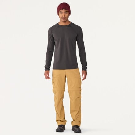Patagonia Capilene Midweight Crew Base Layer Top - Men's 3