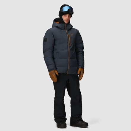 Outdoor Research Snowcrew Down Jacket - Men's 3