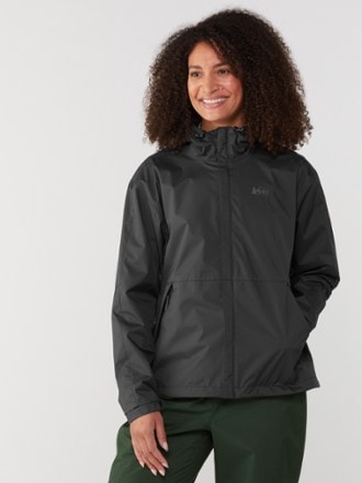 REI Co-op Trailmade Rain Jacket - Women's 1