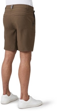 Free Country Nylon Stretch Casual Shorts - Men's 1