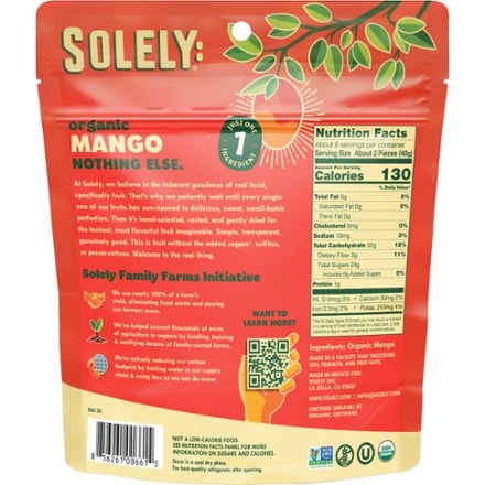 SOLELY Dried Fruit 1