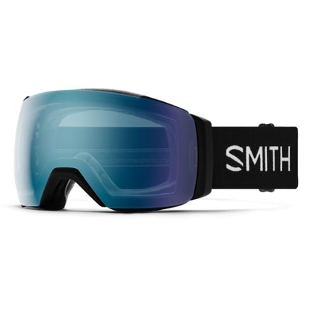 Smith I/O MAG XL ChromaPop Snow Goggles with gogglesoc 0