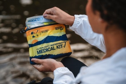Adventure Medical Kits Ultralight/Watertight .7 Medical Kit 7