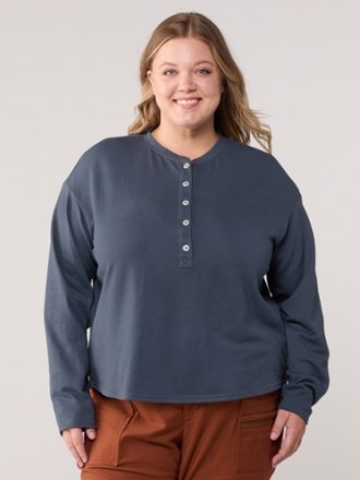 REI Co-op Trailsmith Henley Shirt - Women's 2