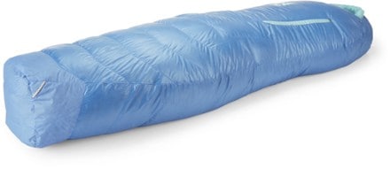 NEMO Riff 30 Endless Promise Down Sleeping Bag - Women's 3/4 foot view