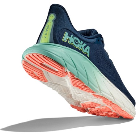 HOKA Arahi 7 Road-Running Shoes - Women's 7