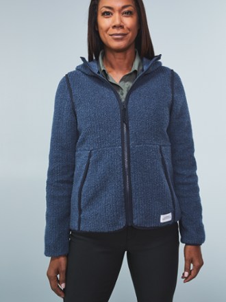 Rei hotsell sherpa hoodie