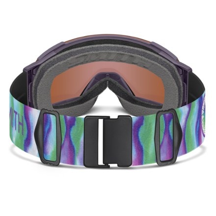 Smith I/O MAG XL ChromaPop Snow Goggles with gogglesoc 2