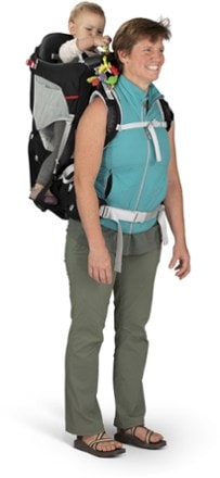 Osprey Poco Plus Child Carrier 4