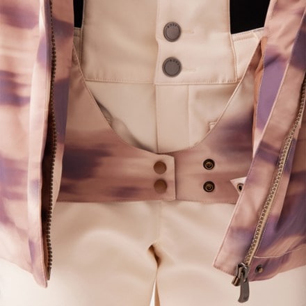 Roxy Jetty Insulated Jacket - Women's 9