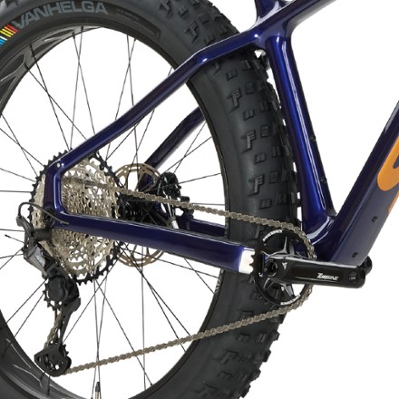 Salsa Beargrease C XT Fat-Tire Bike 2