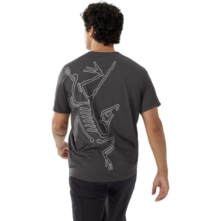 Arc'teryx Cormac Arc'Bird Logo Shirt - Men's 2