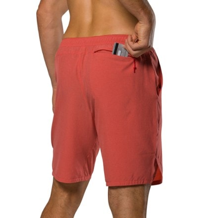 Nathan Essential Unlined 9" Shorts - Men's 5