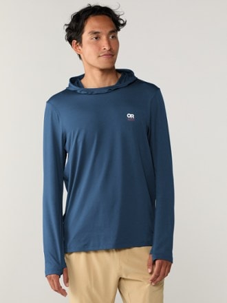 Outdoor Research ActiveIce Spectrum Sun Hoodie - Men's 1