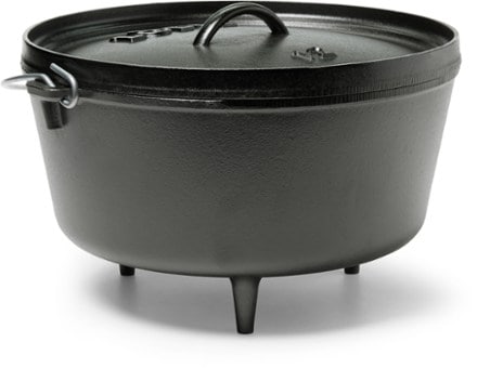 Lodge Deep Camp Dutch Oven - 8 qt. 5