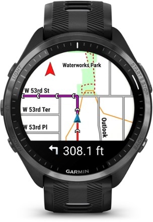 Garmin Forerunner 965 9