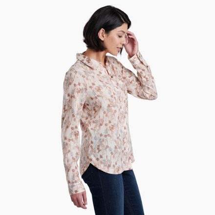 KUHL Hadley Long-Sleeve Shirt - Women's 2