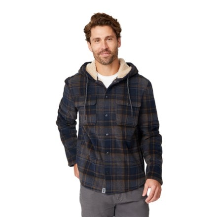 Free Country Chill Out Mountain Ridge Shirt Jacket - Men's 0