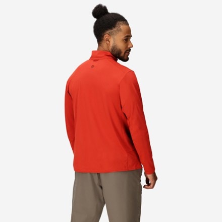 Marmot AirExchange UPF 50 Quarter-Zip Top - Men's 1