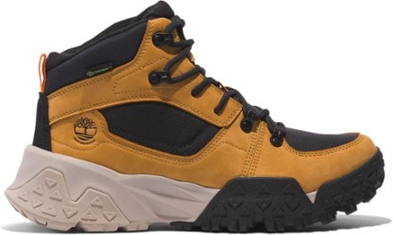 Timberland Motion Scramble Mid Waterproof Hiking Boots - Men's 0