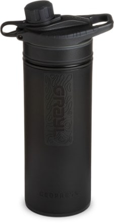 Grayl GeoPress Water Filter and Purifier Bottle - 24 fl. oz. - Generation 1 - Discontinued 0