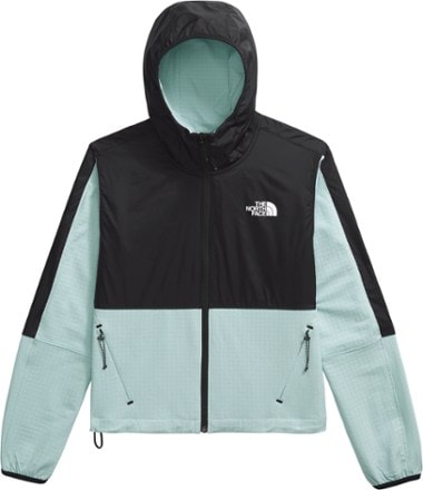 The North Face Tekware Grid Hybrid Full-Zip Jacket - Women's 0