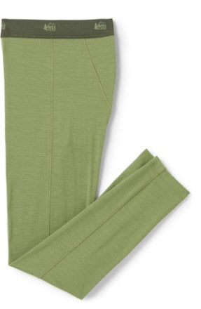 REI Co-op Merino Midweight Base Layer Bottoms - Kids' 0