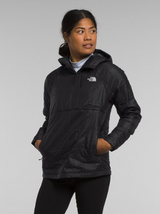 The North Face Circaloft Quarter-Zip Insulated Pullover - Women's 0