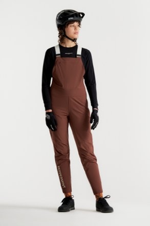 Peppermint Cycling Co. MTB Signature Bike Overalls - Women's 6